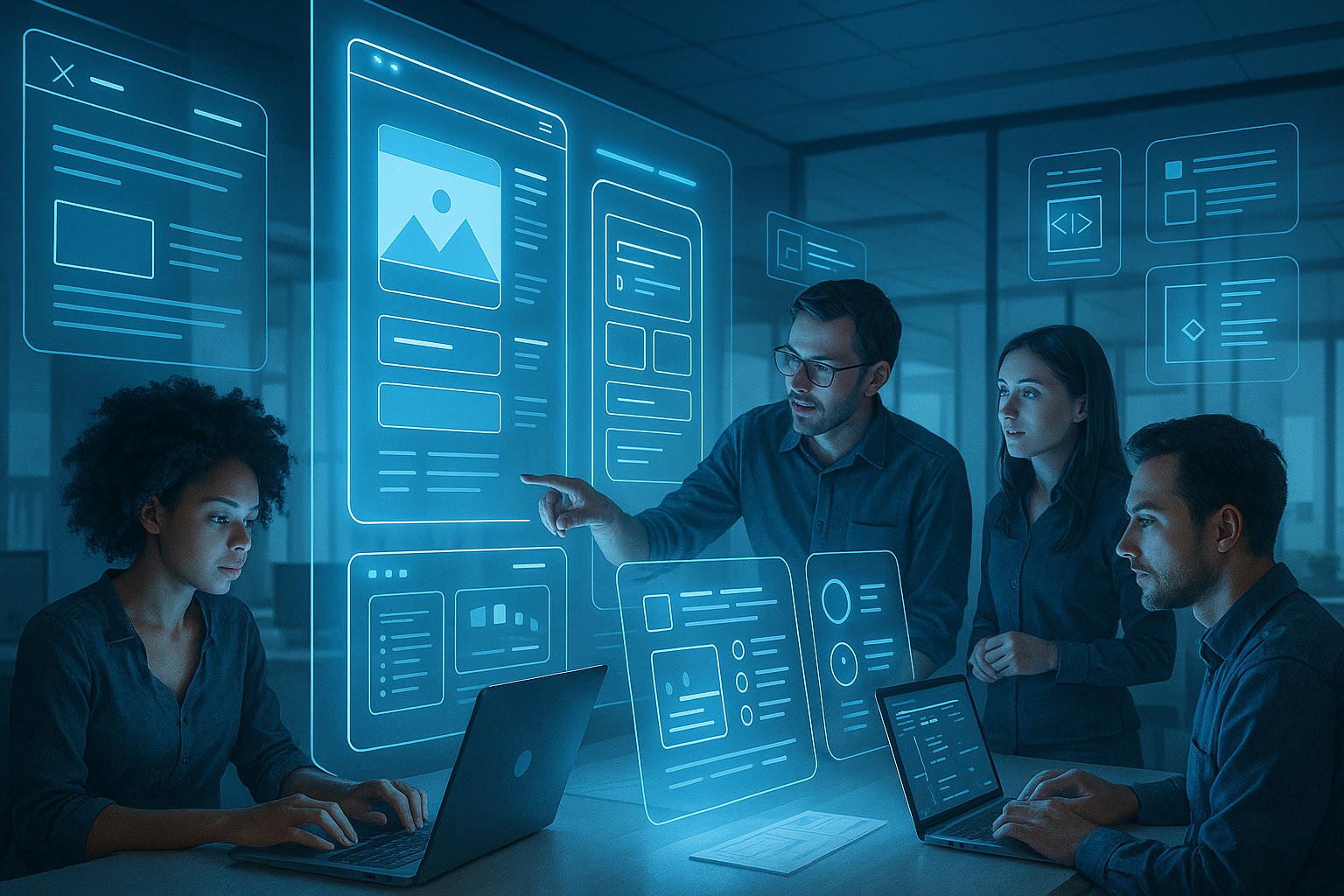 The Future of Web & App Development – Building Beyond Boundaries